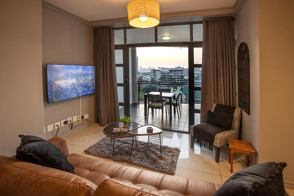 2 Sleeper Stylish Sanctuary Apartment Durban Exterior photo