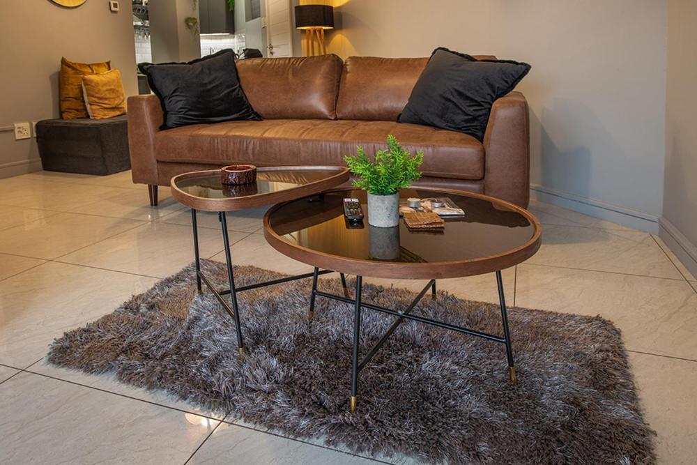 2 Sleeper Stylish Sanctuary Apartment Durban Exterior photo
