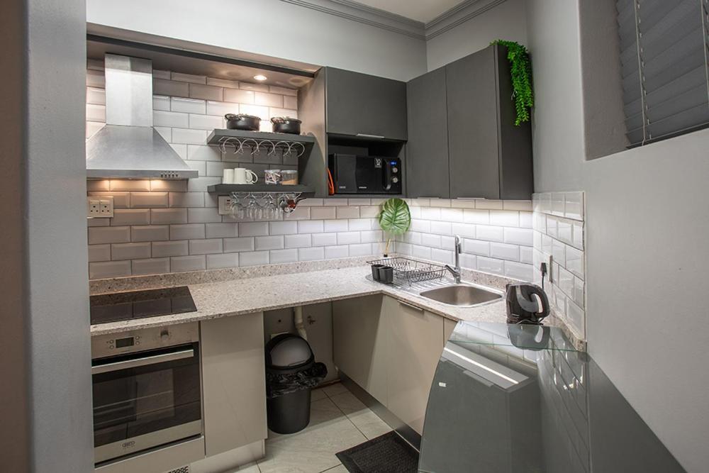 2 Sleeper Stylish Sanctuary Apartment Durban Exterior photo
